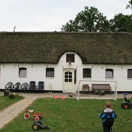 Kristiansminde Farm Holiday Tistrup Exterior photo