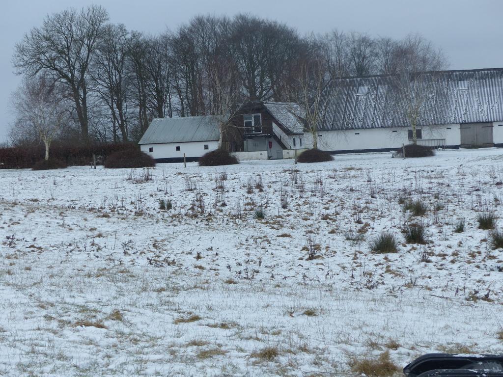 Kristiansminde Farm Holiday Tistrup Exterior photo