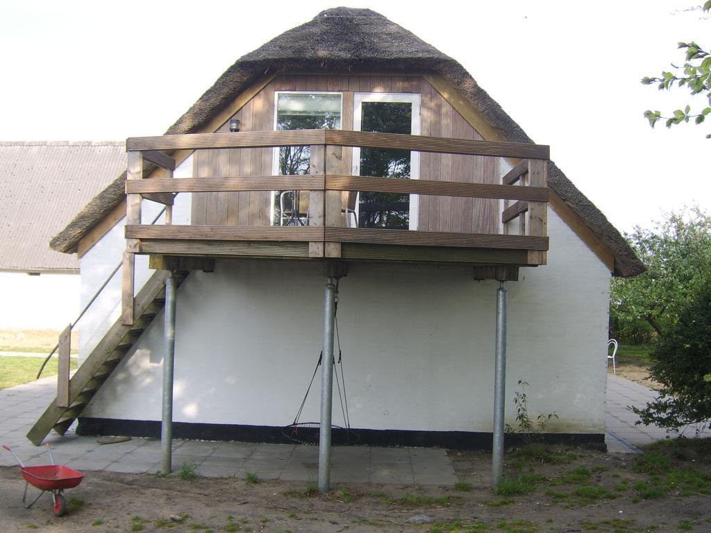 Kristiansminde Farm Holiday Tistrup Exterior photo